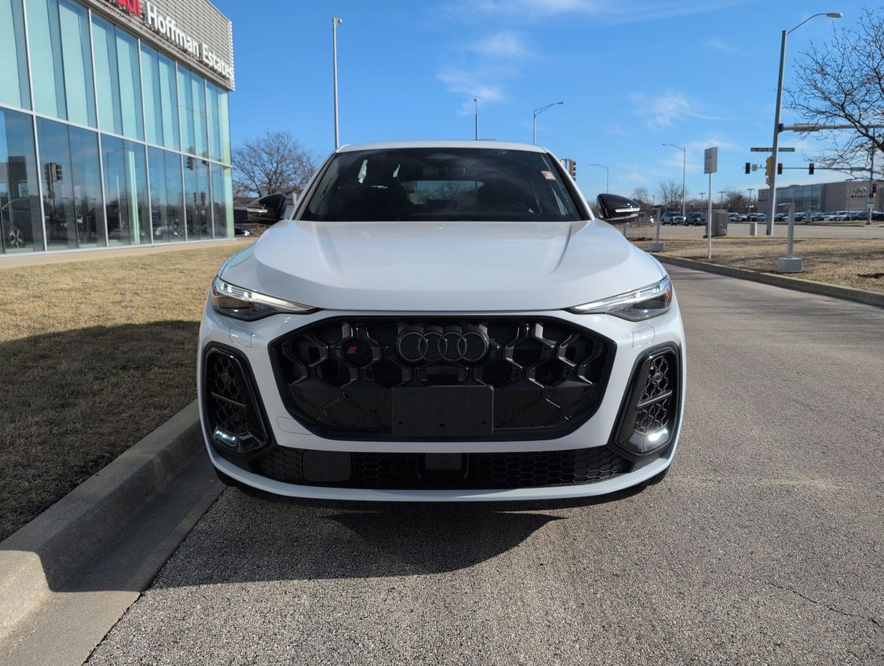 New 2025 Audi SQ5 Premium Plus image 26