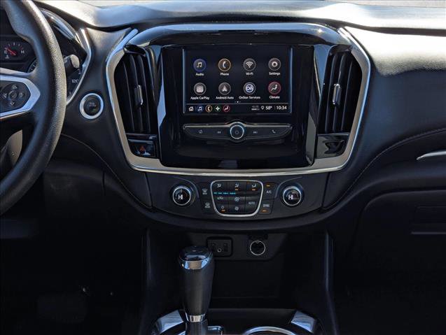 Used 2020 Chevrolet Traverse LS w/ LPO, Floor Liner Package FWD image 14