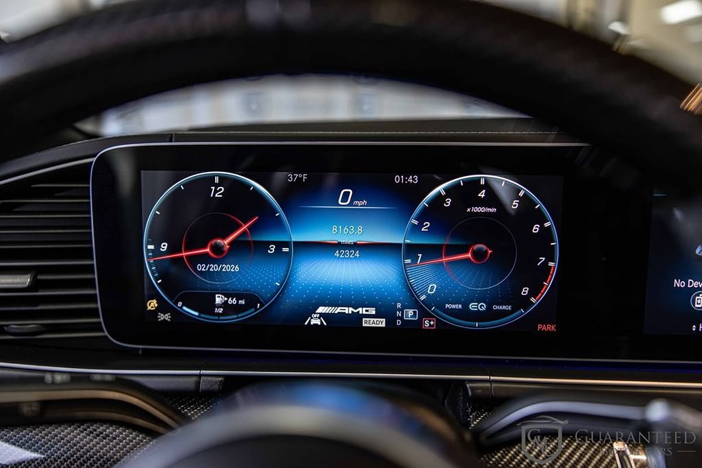 Used 2021 Mercedes-Benz GLS 63 AMG 4MATIC image 27