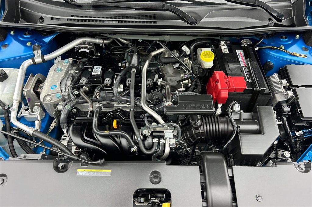 Used 2024 Nissan Sentra SV image 32