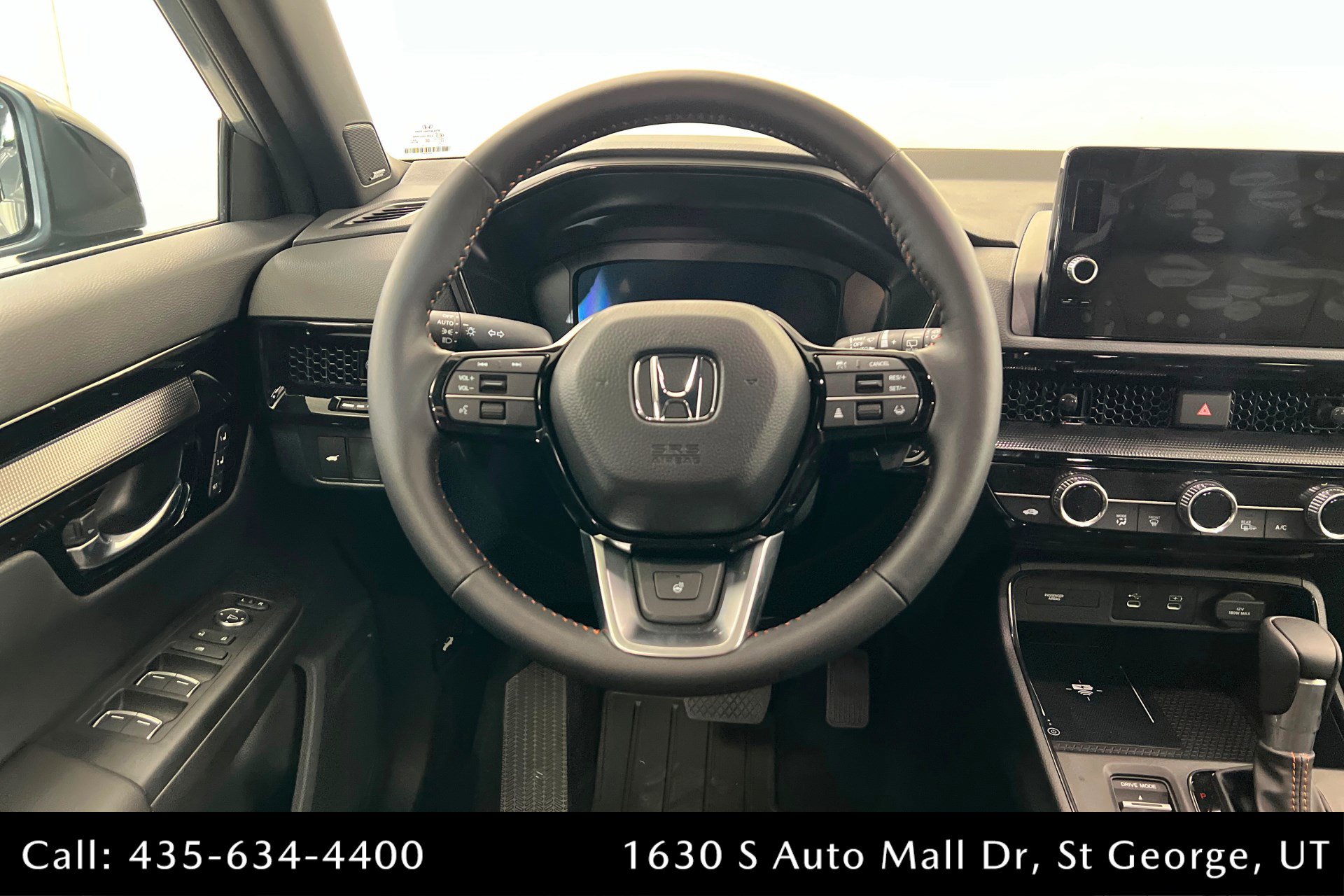 New 2026 Honda CR-V Sport Touring image 12