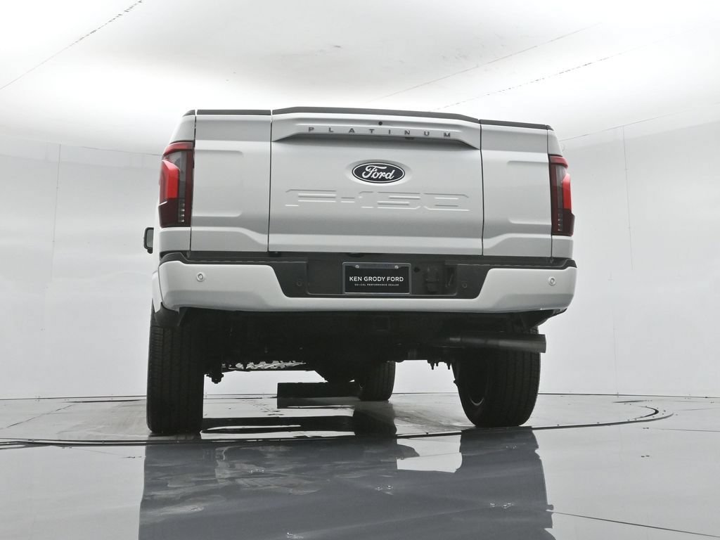 New 2026 Ford F150 Platinum w/ Equipment Group 703A Plus AWD/4WD image 52