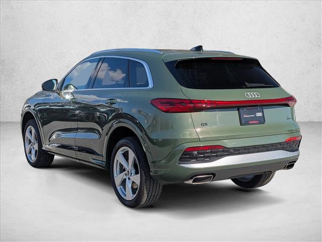 Certified 2025 Audi Q5 Premium Plus w/ Premium Plus image 8