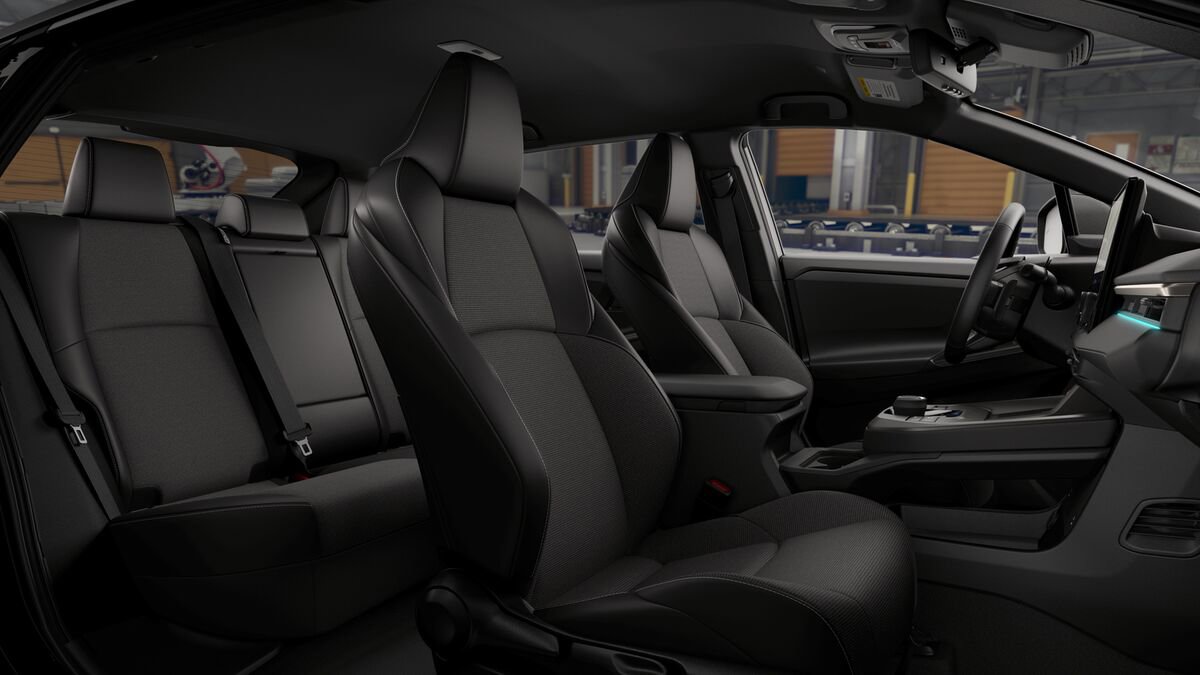 New 2026 Toyota bZ image 20