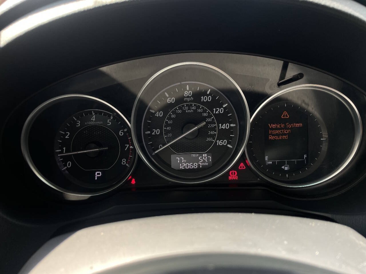 Used 2015 MAZDA MAZDA6 Grand Touring w/ GT Technology Package FWD image 15