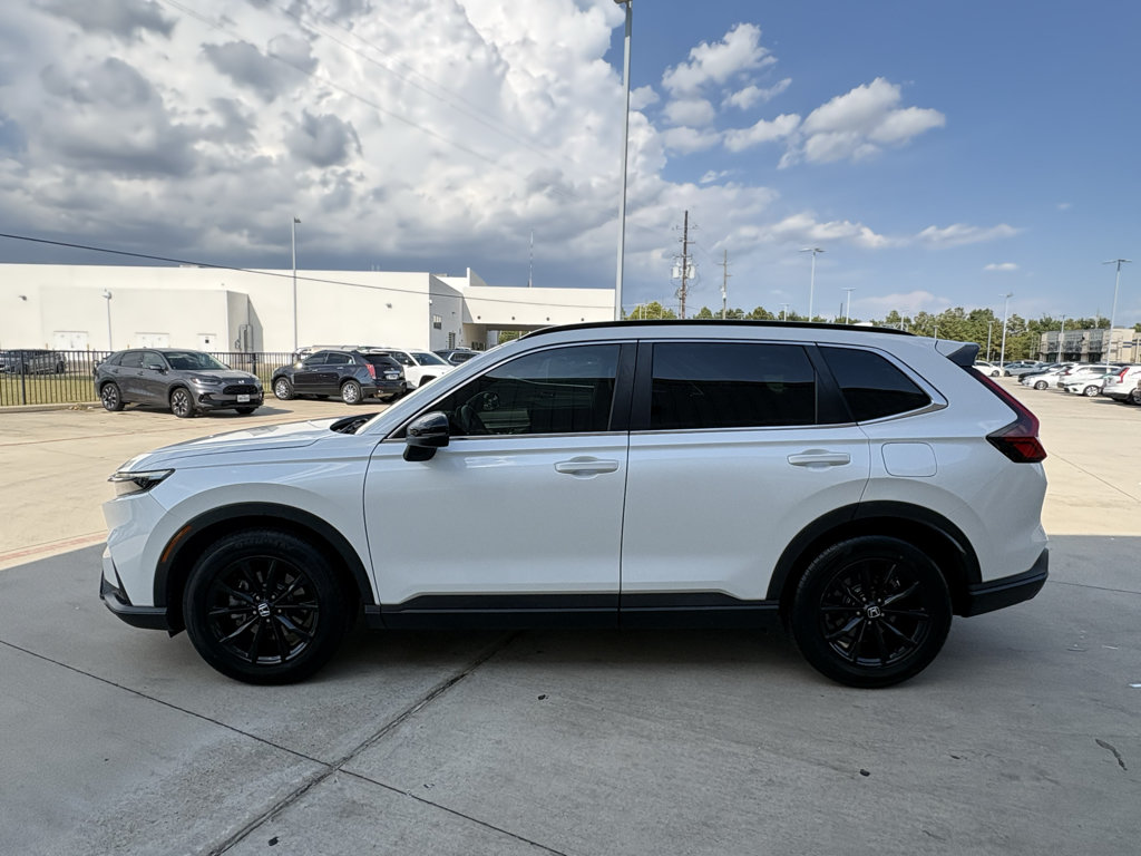 Used 2024 Honda CR-V Sport-L image 5