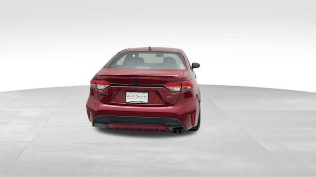 Used 2022 Toyota Corolla SE image 3