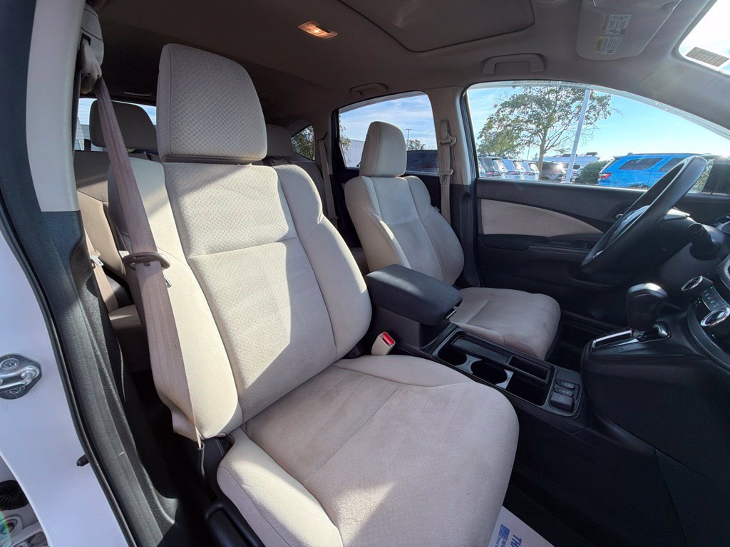 Used 2015 Honda CR-V EX image 22