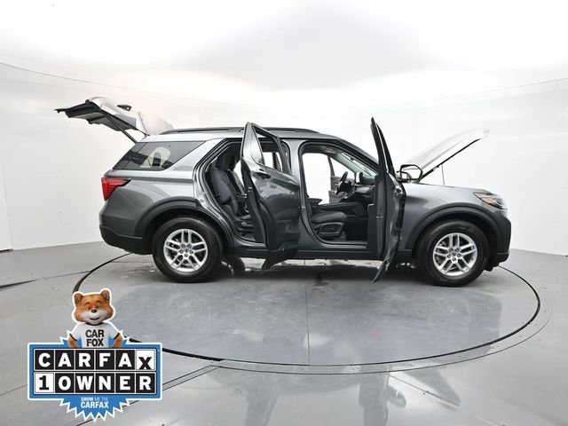 Used 2025 Ford Explorer Active image 45