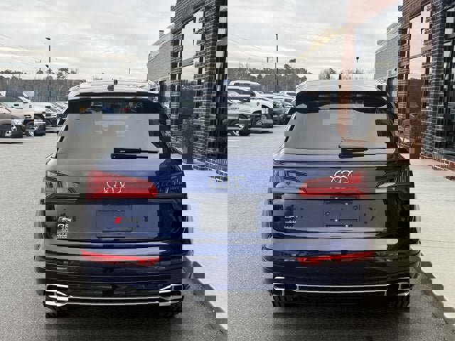 Used 2018 Audi SQ5 Premium Plus image 5