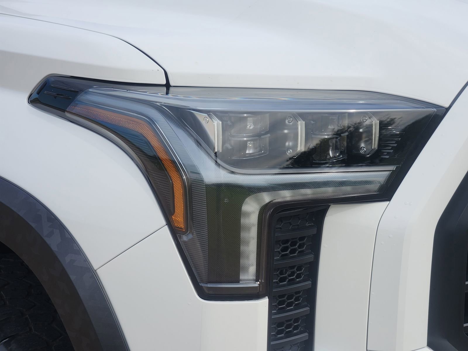 Used 2024 Toyota Tundra TRD Pro AWD/4WD image 11