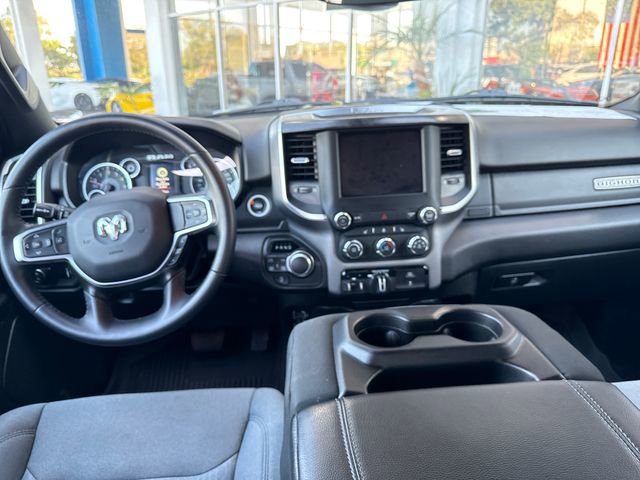 Used 2024 RAM 1500 Big Horn w/ Trailer Tow Group AWD/4WD image 12