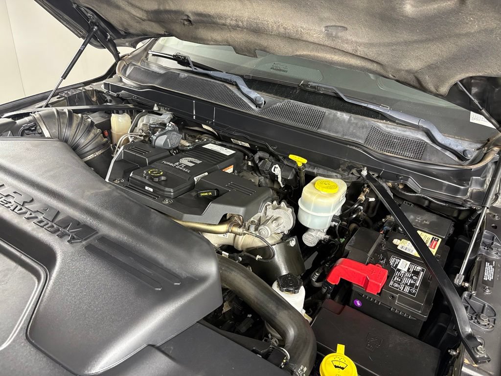 Used 2019 RAM 3500 Laramie AWD/4WD image 51