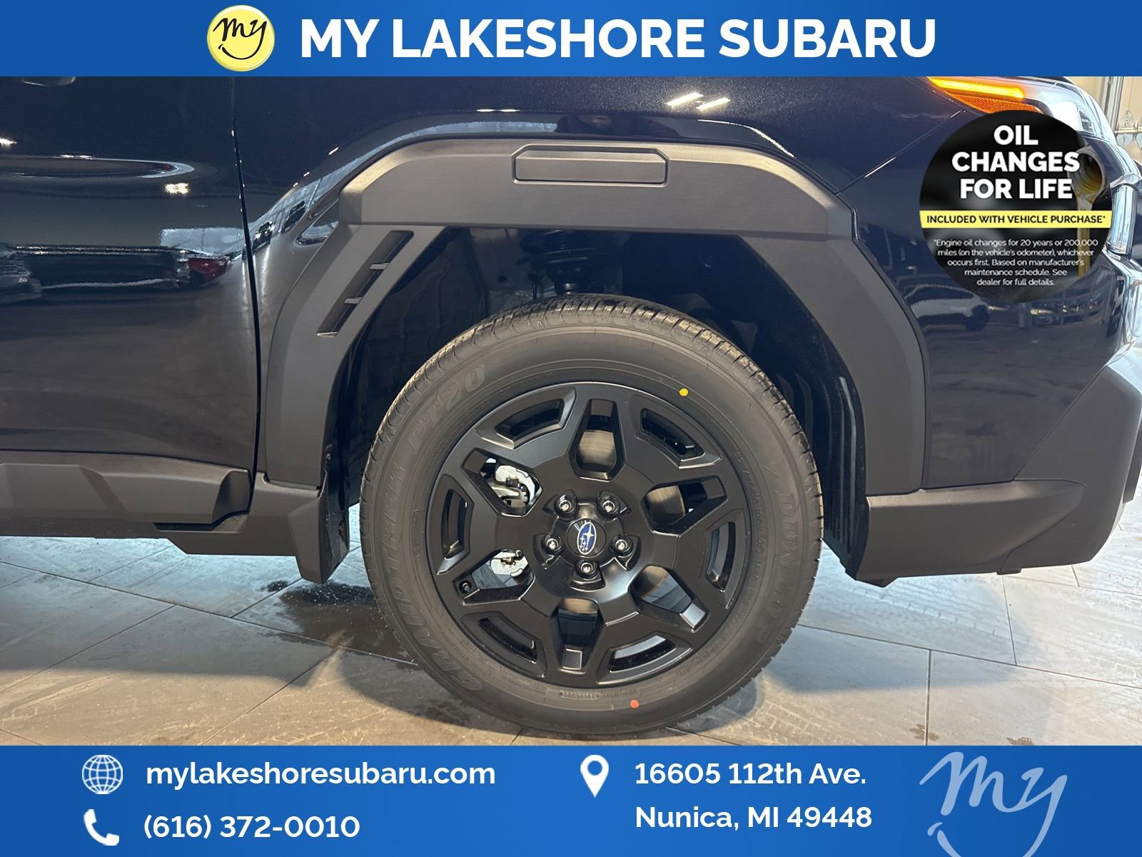 New 2026 Subaru Outback Limited image 29