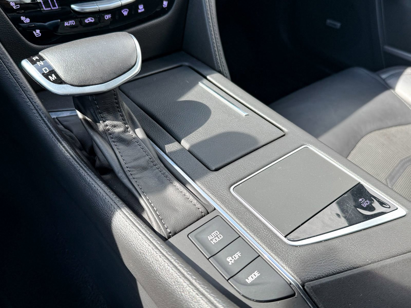 Used 2018 Cadillac CT6 Luxury image 22