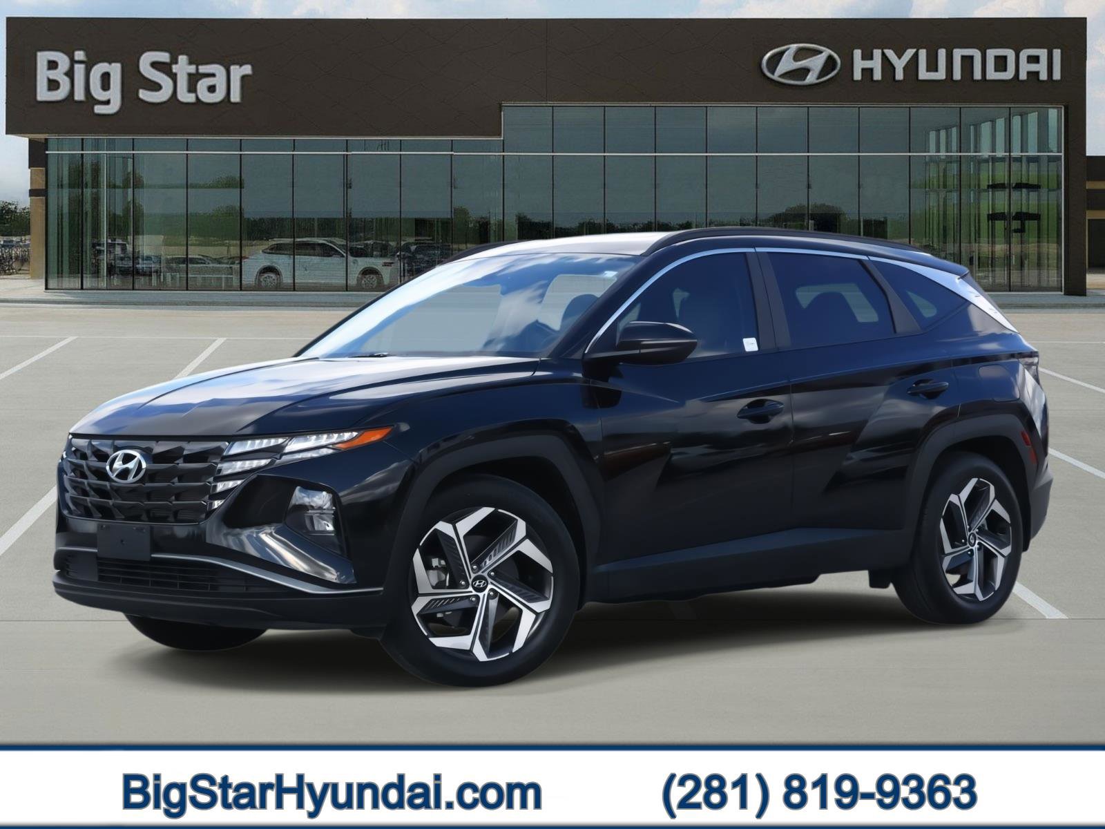 Used 2024 Hyundai Tucson SEL w/ Convenience Package