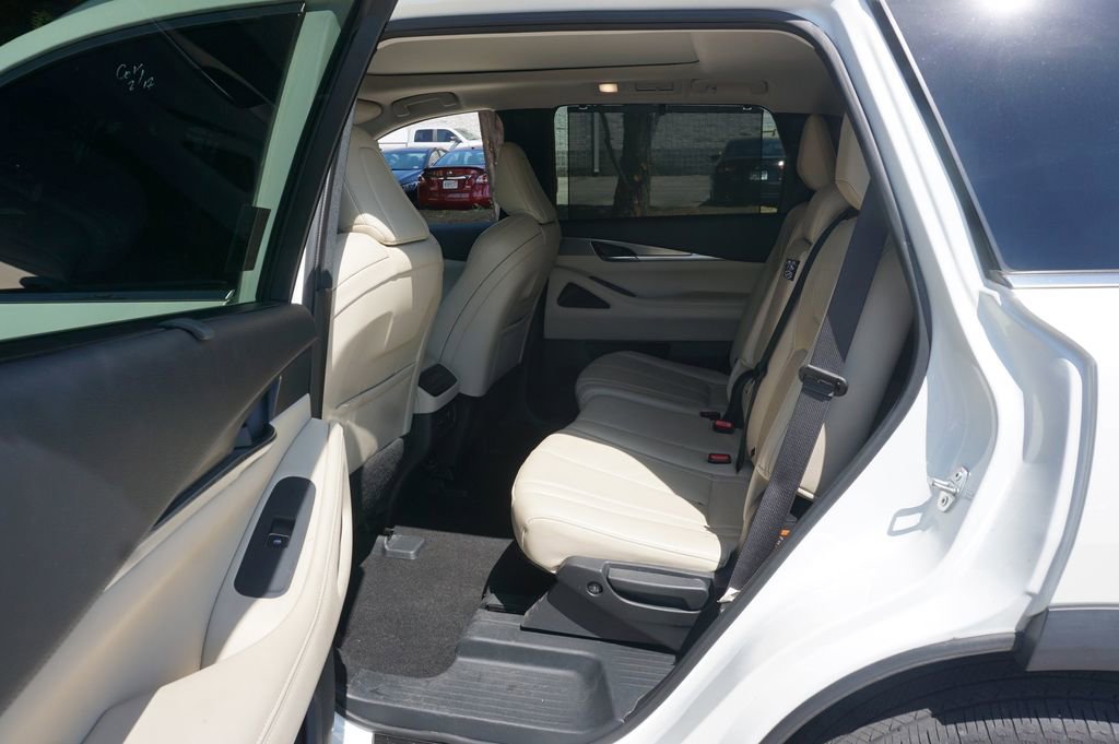 Used 2023 INFINITI QX60 Luxe image 15