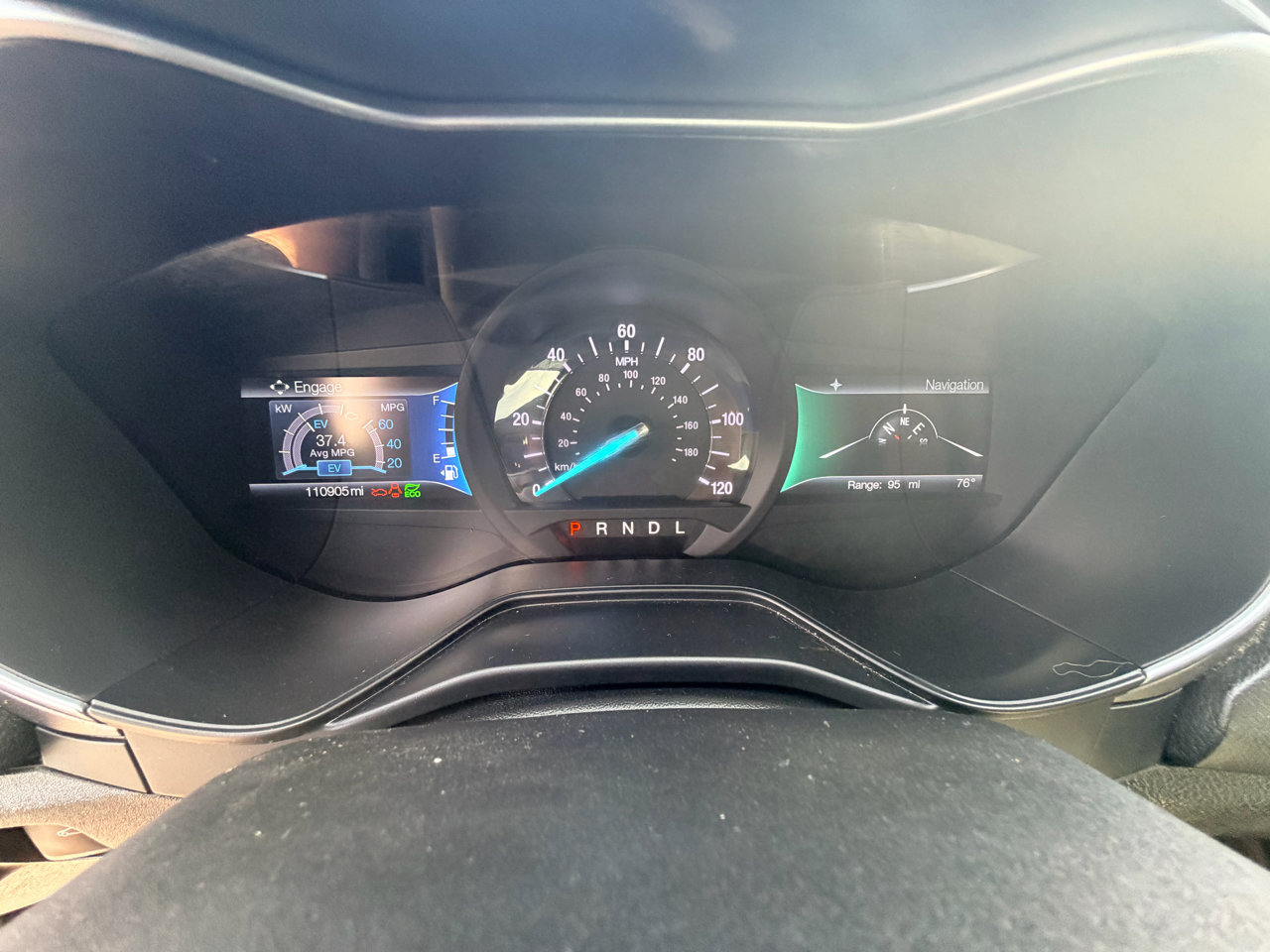 Used 2019 Ford Fusion SE image 23