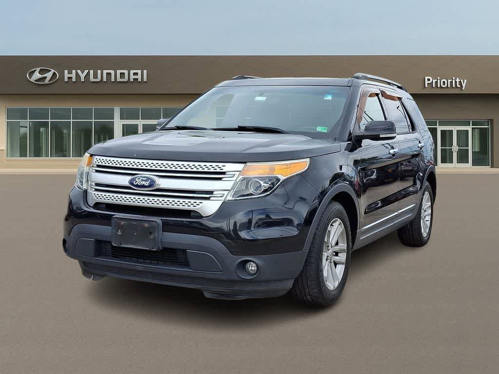 Used 2013 Ford Explorer XLT FWD image 1