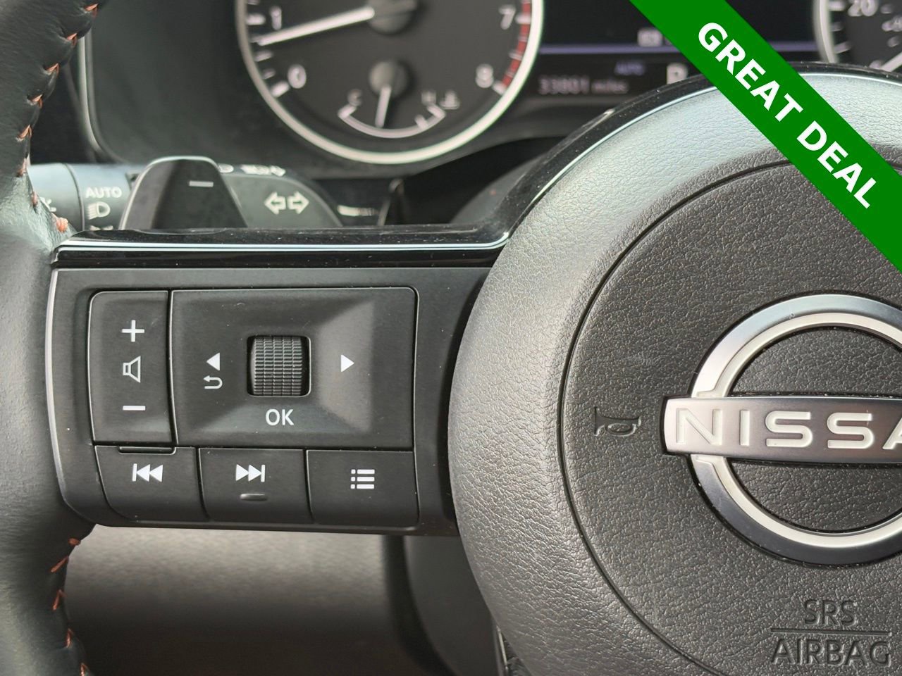 Used 2023 Nissan Pathfinder Rock Creek AWD/4WD image 19