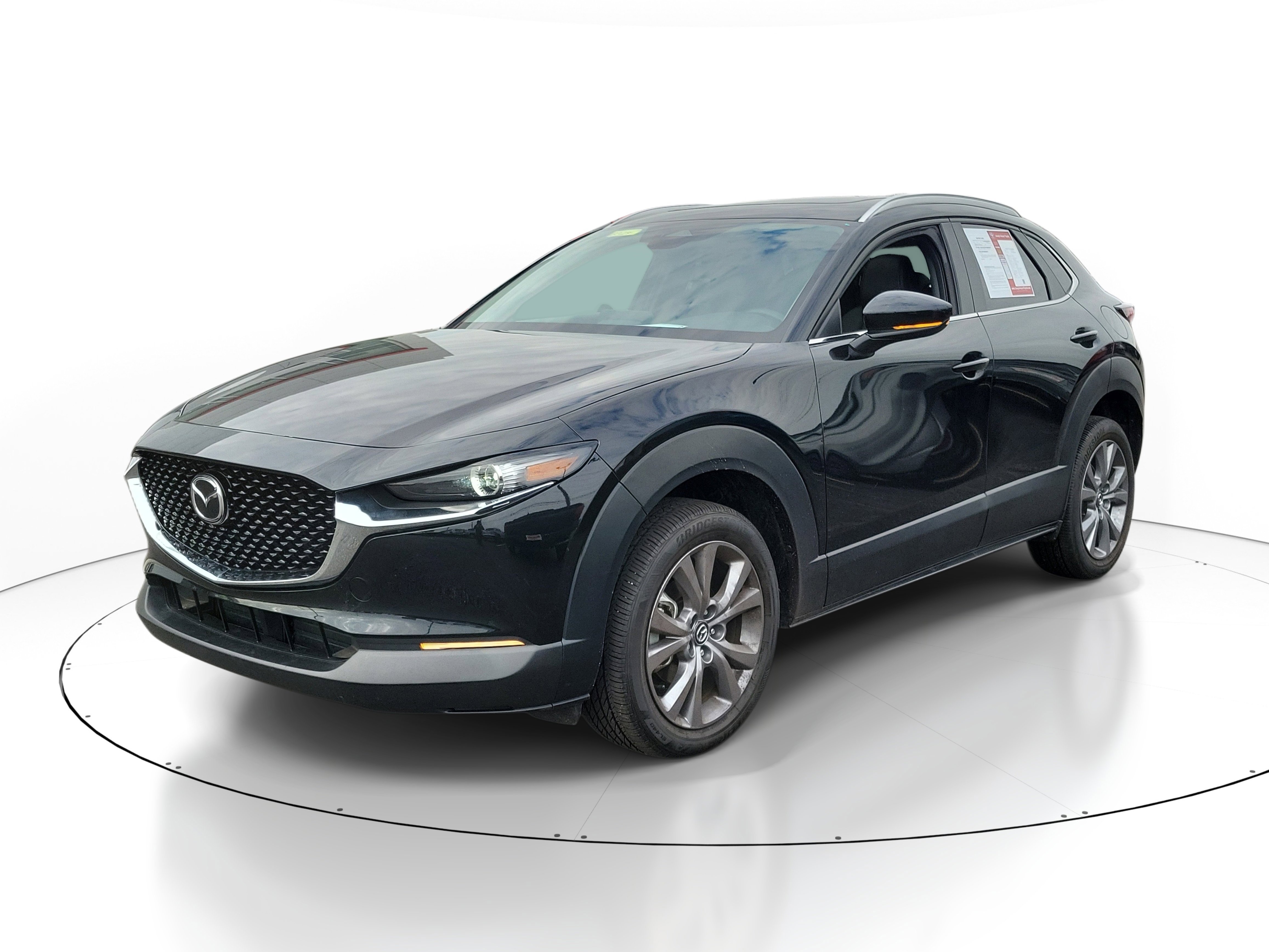 Used 2025 MAZDA CX-30 AWD 2.5 S w/ Preferred Package image 2