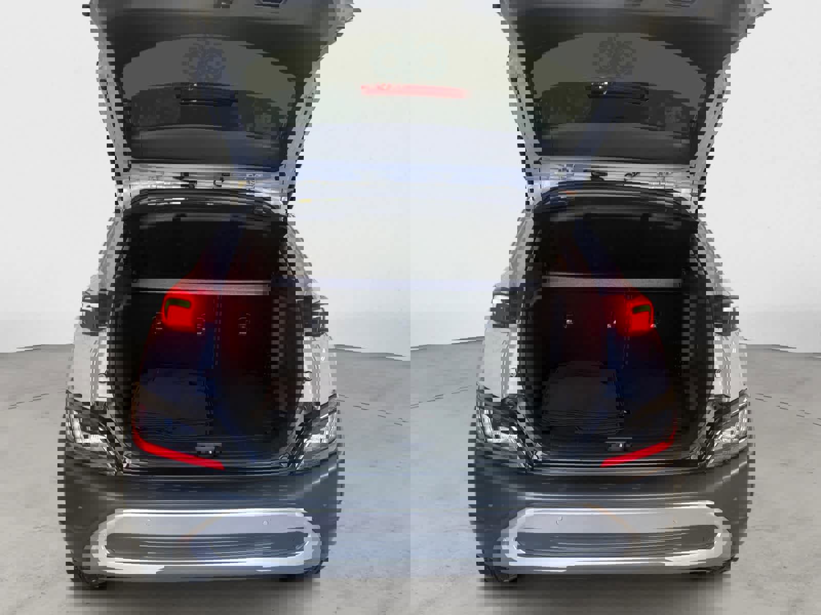 Used 2023 Hyundai Kona Limited w/ Cargo Package image 20