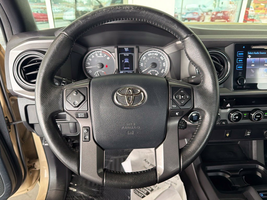 Certified 2016 Toyota Tacoma TRD Off-Road w/ Towing Package AWD/4WD image 22