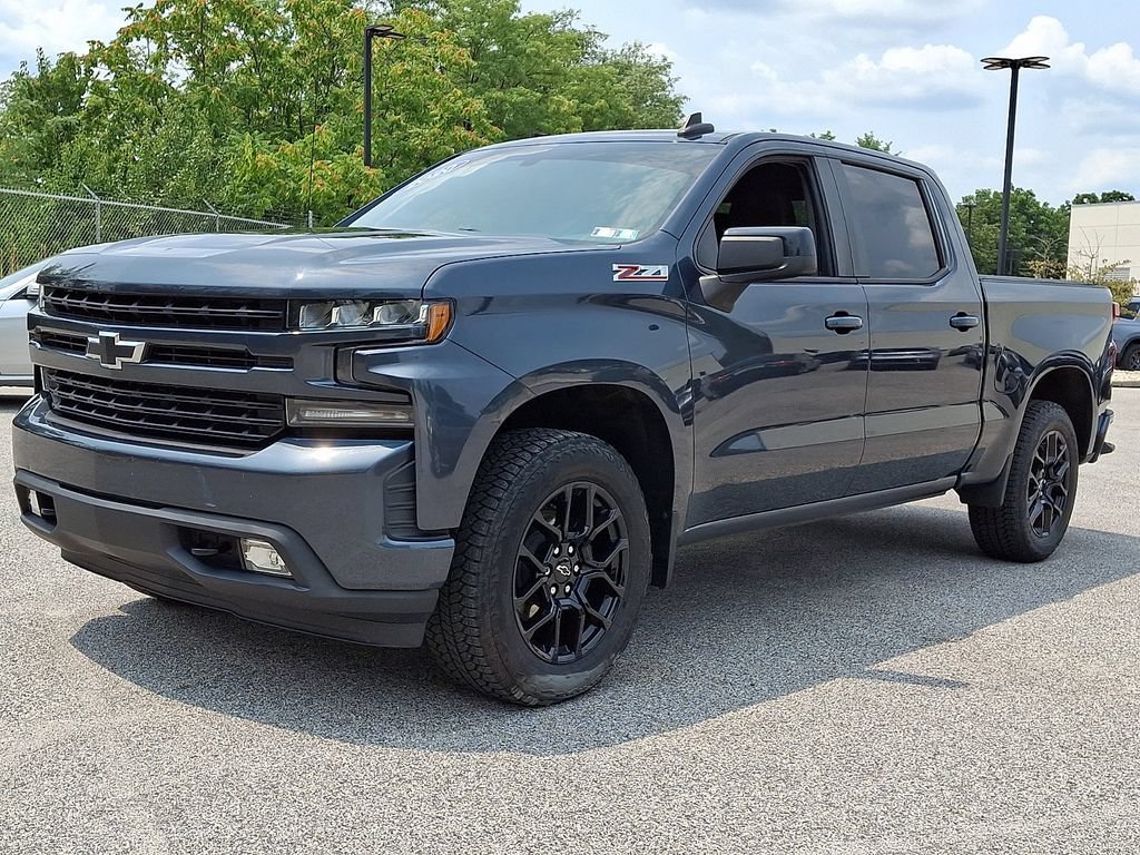 Used 2020 Chevrolet Silverado 1500 RST AWD/4WD image 6