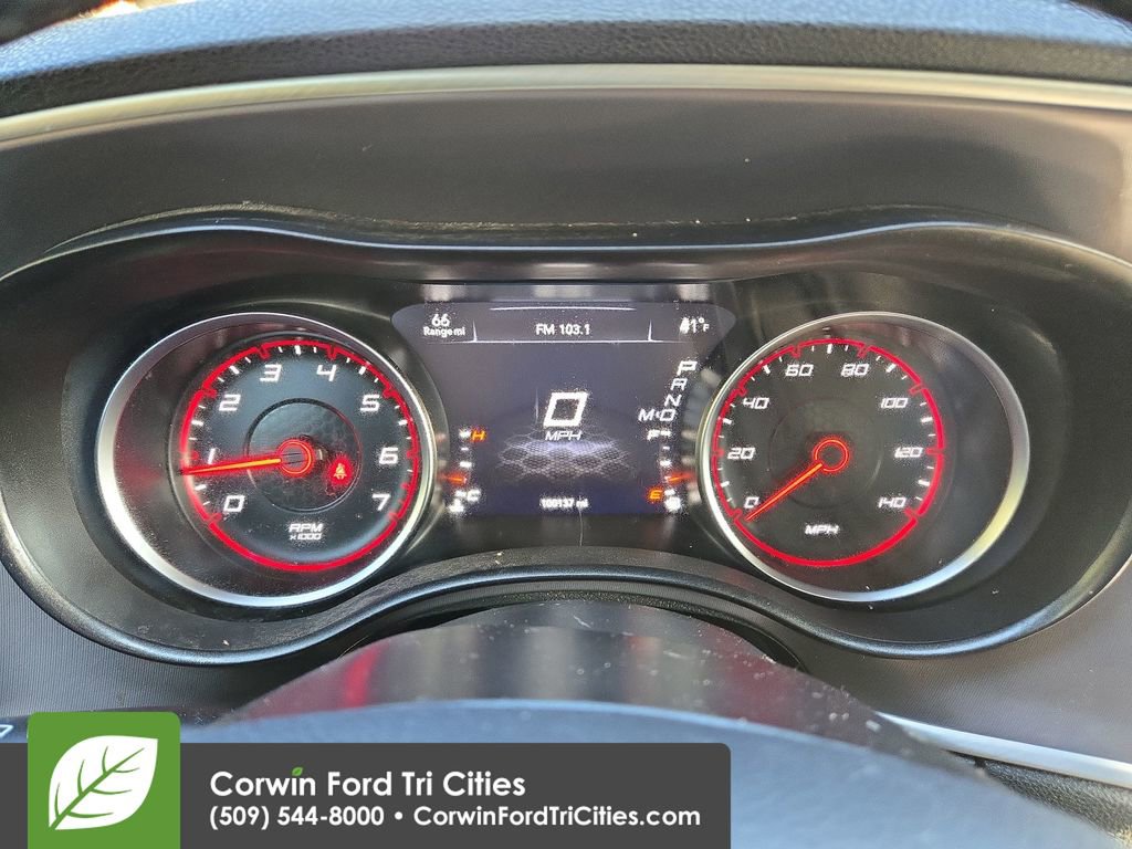 Used 2020 Dodge Charger SXT RWD image 16
