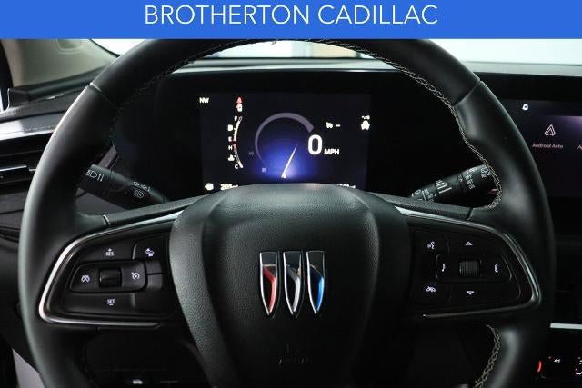 Certified 2025 Buick Encore GX Preferred AWD/4WD image 17