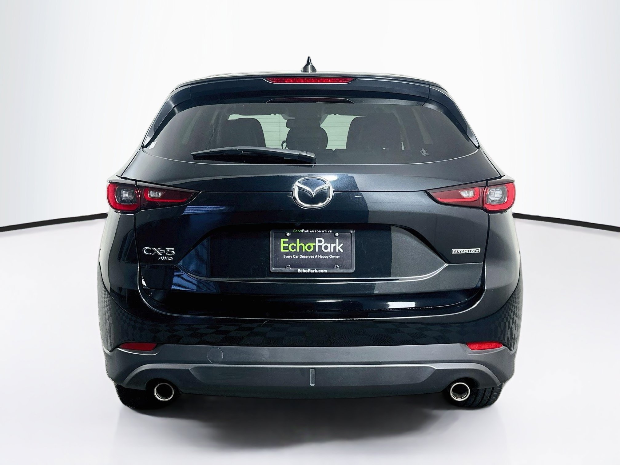 Used 2025 MAZDA CX-5 Carbon Edition AWD/4WD image 7