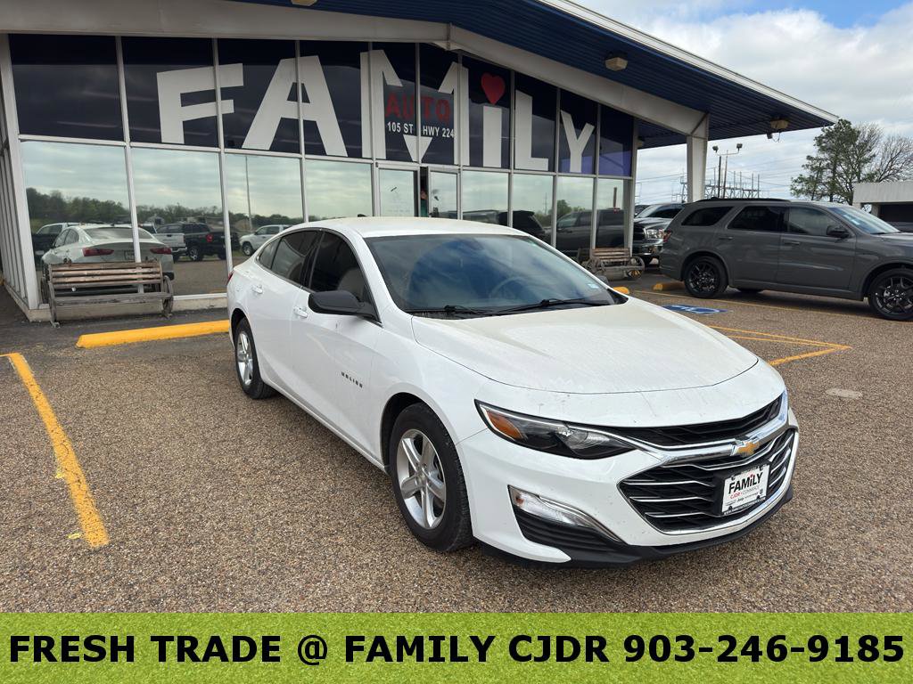 Used 2019 Chevrolet Malibu LS w/ LPO, Convenience Package 1 image 1