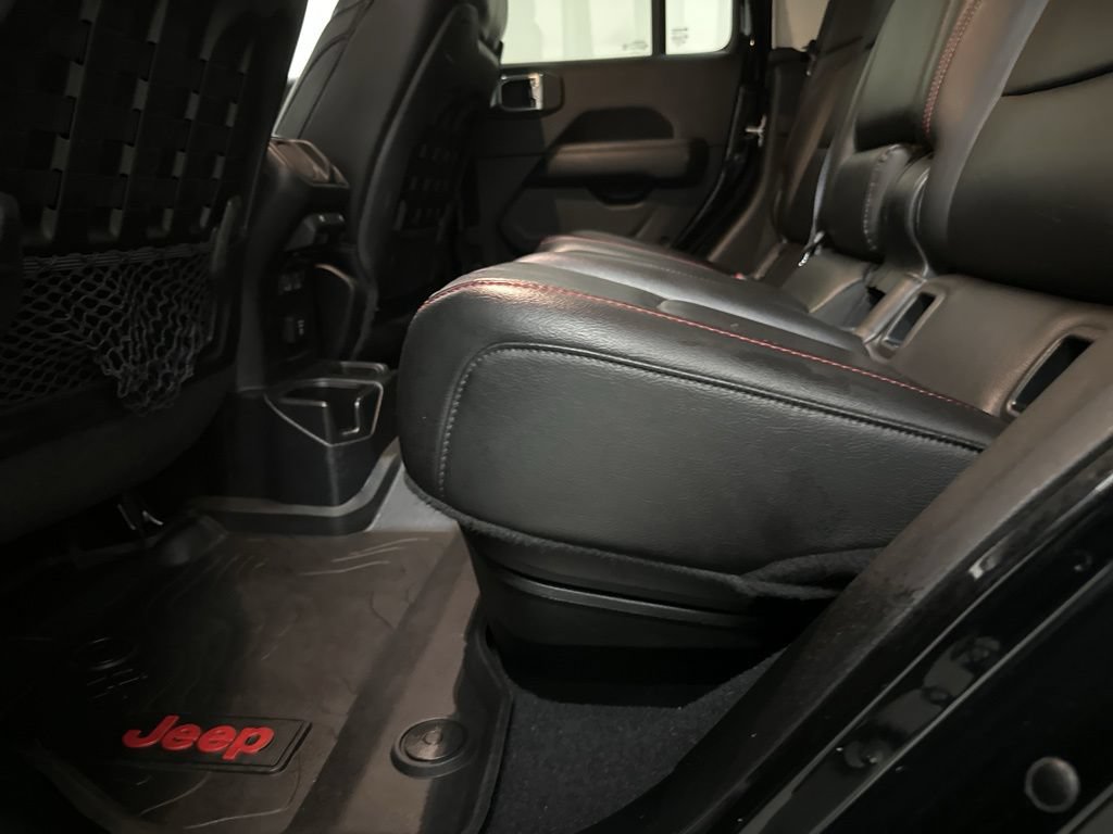 Used 2020 Jeep Gladiator Rubicon AWD/4WD image 47