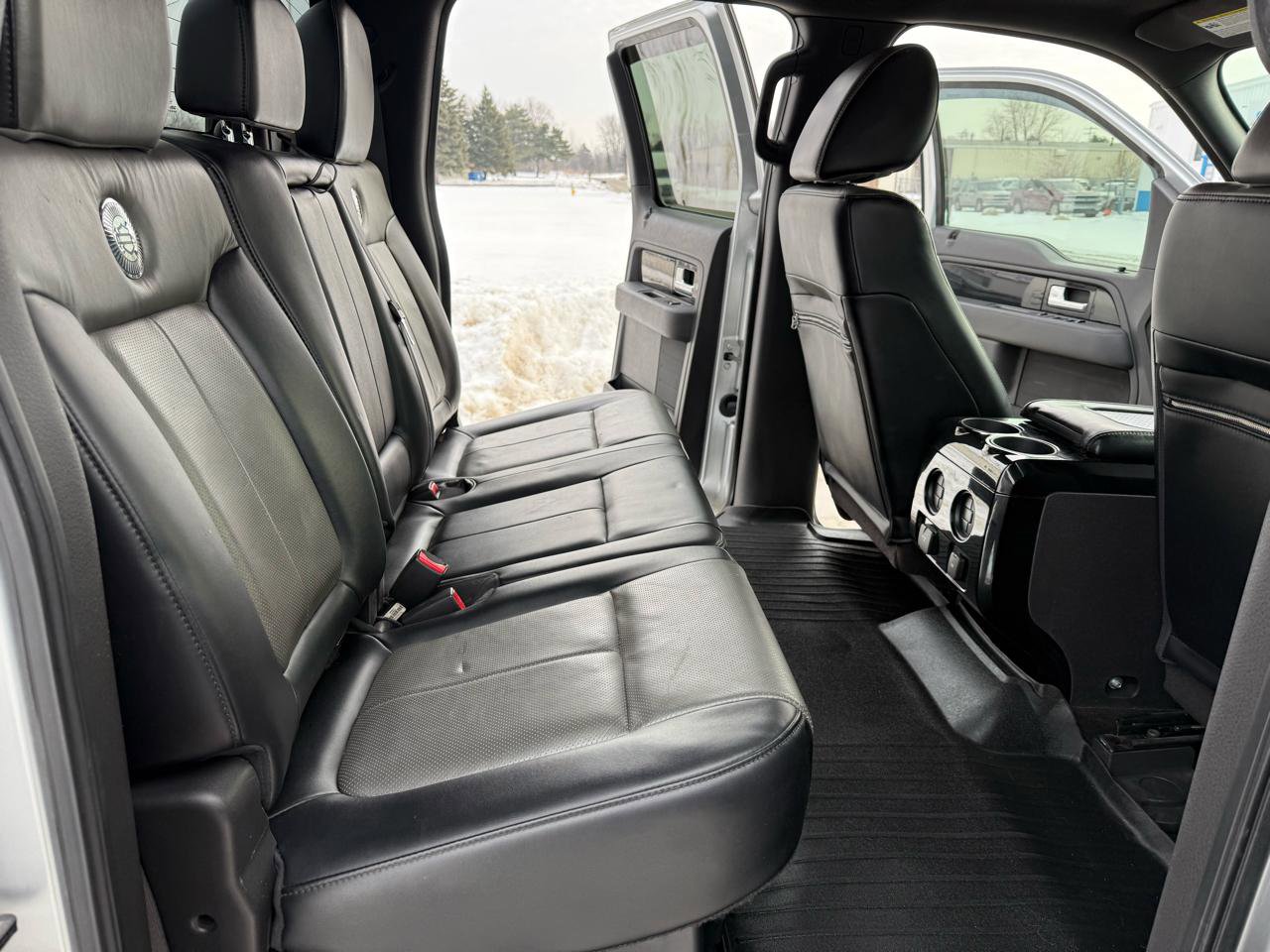 Used 2011 Ford F150 Harley-Davidson AWD/4WD image 41