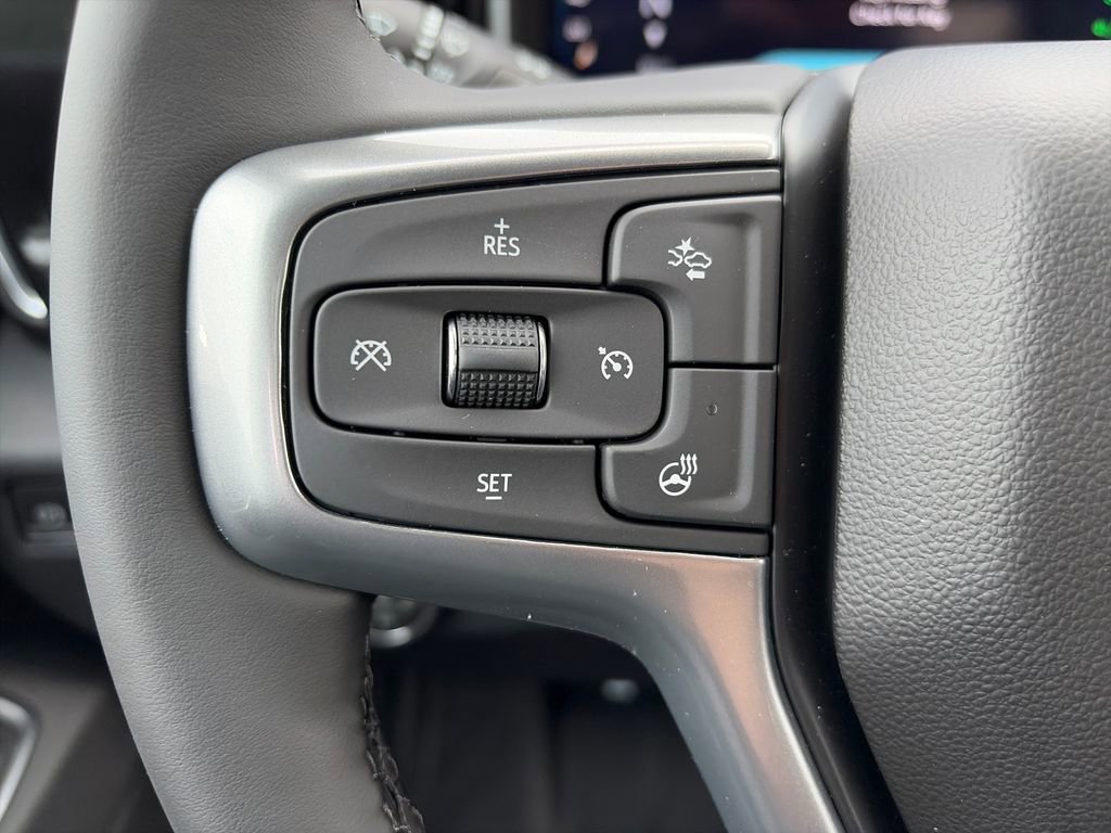 New 2026 Chevrolet Silverado 1500 RST w/ RST Select Package AWD/4WD image 11