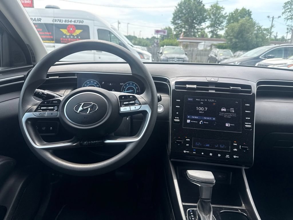 Used 2024 Hyundai Tucson SEL AWD/4WD image 21