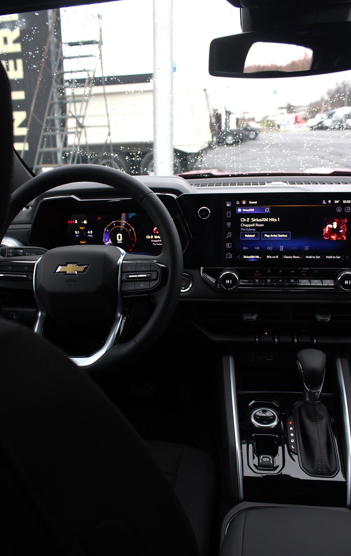 New 2026 Chevrolet Colorado LT w/ Advanced Trailering Package image 21