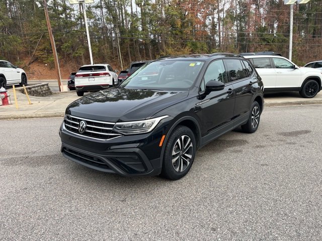 Used 2023 Volkswagen Tiguan S image 36