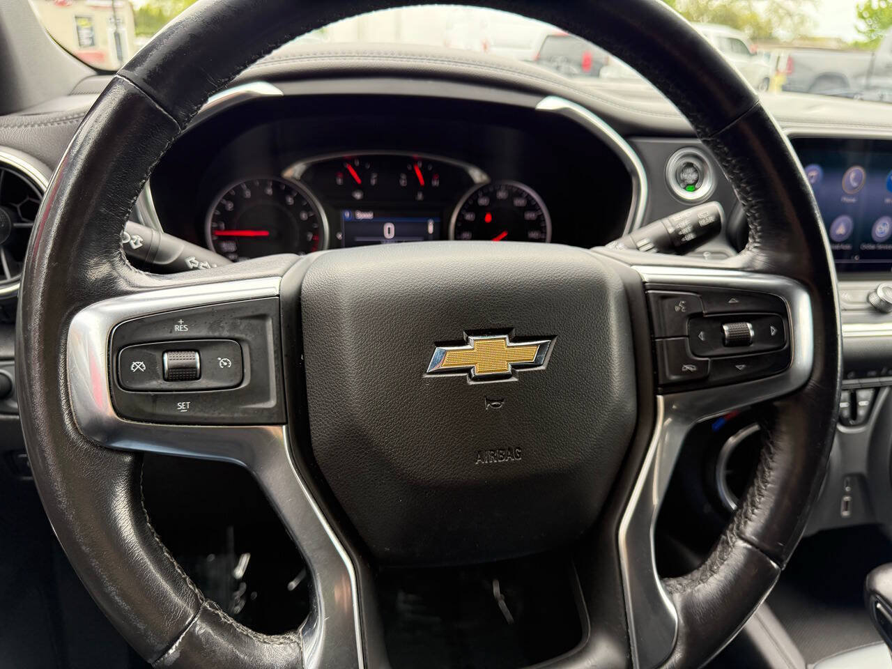 Used 2020 Chevrolet Blazer LT FWD image 12