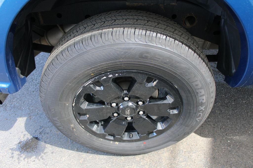 Used 2019 Ford Ranger Lariat w/ Black Appearance Package image 64