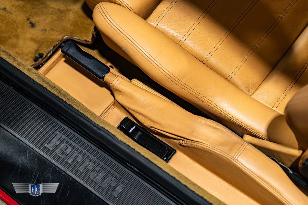 Used 1995 Ferrari F355 Berlinetta RWD image 29