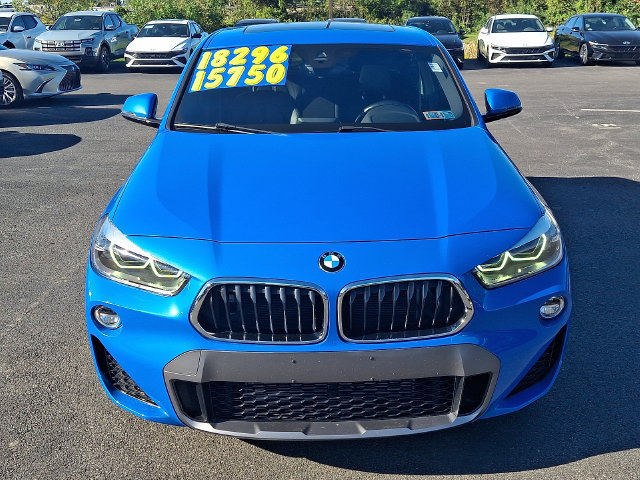 Used 2018 BMW X2 xDrive28i w/ M SportX Package AWD/4WD image 2