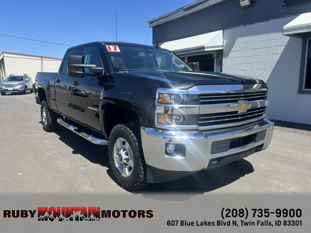 Used 2017 Chevrolet Silverado 2500 LT w/ True North Edition