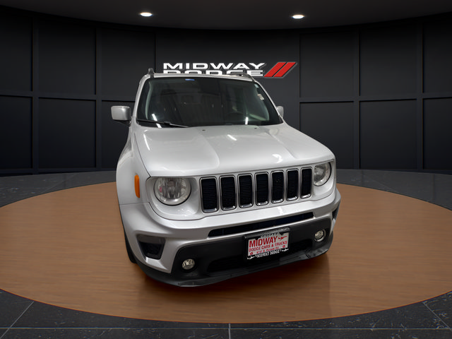 Used 2019 Jeep Renegade Latitude FWD image 5