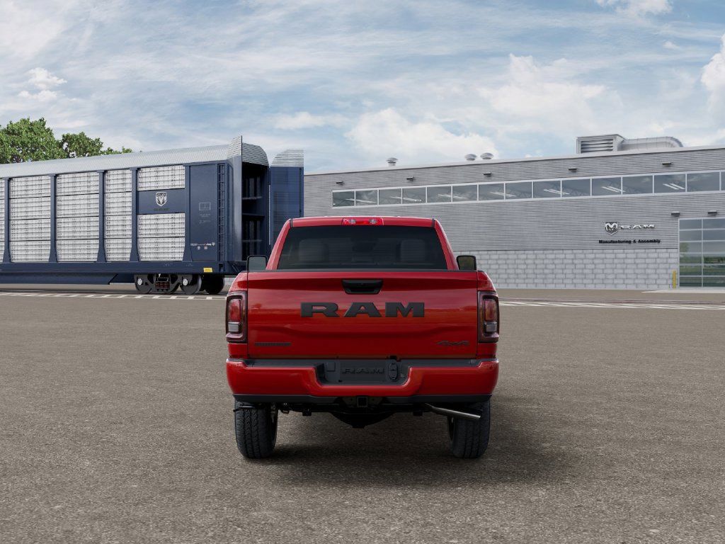 New 2027 RAM 2500 Big Horn AWD/4WD image 7