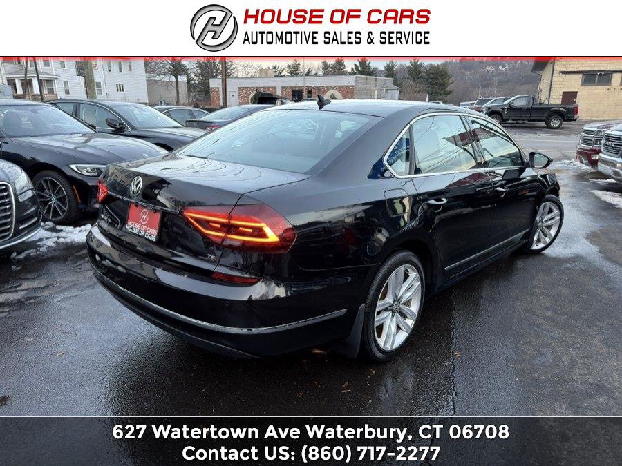 Used 2017 Volkswagen Passat 1.8T SE image 5