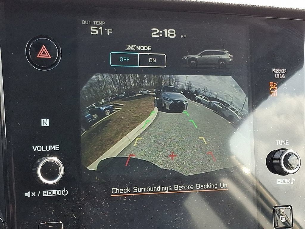Used 2025 Subaru Outback Premium AWD/4WD image 19