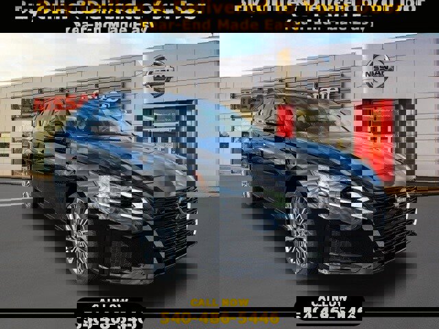 New 2025 Nissan Altima 2.5 SL