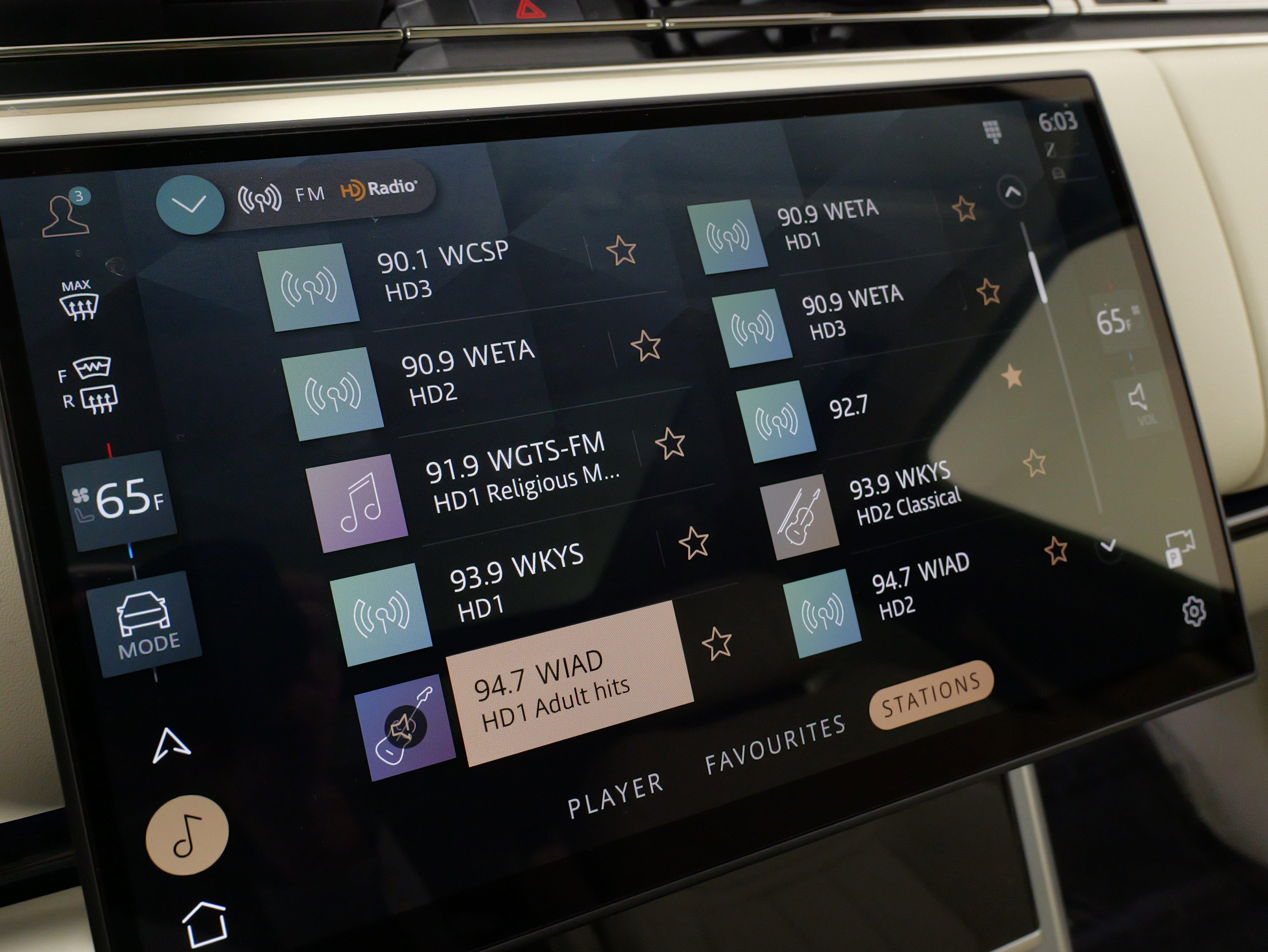 Used 2025 Land Rover Range Rover Long Wheelbase SE image 57