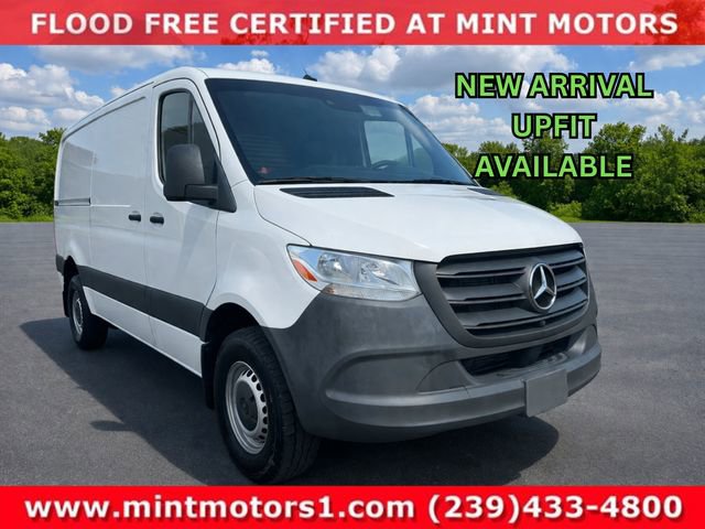 Used 2022 Mercedes-Benz Sprinter 1500
